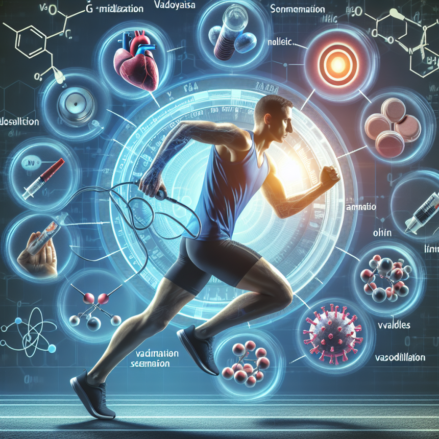 Gli effetti del Viagra nell'ambito della farmacologia sportiva
