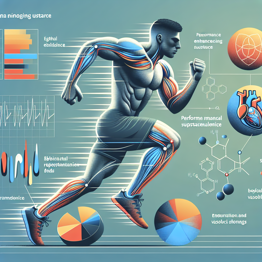 Gli effetti del Viagra nell'ambito della farmacologia sportiva