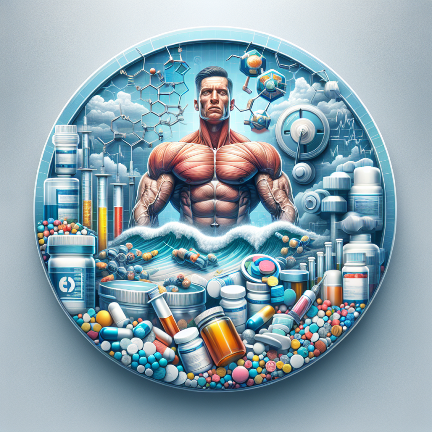 Gli usi e gli abusi del Turinabol nel mondo dello sport