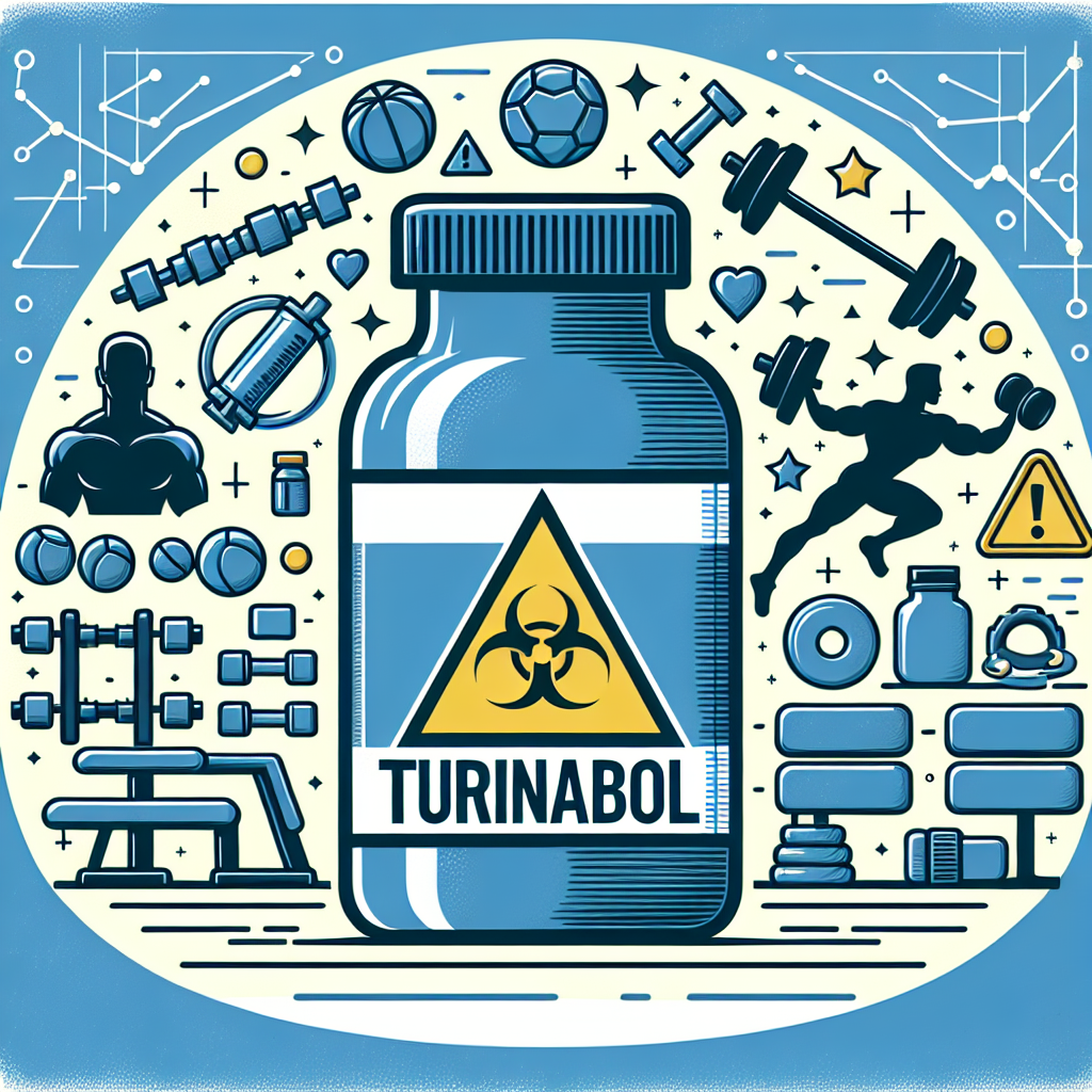 Gli usi e gli abusi del Turinabol nel mondo dello sport