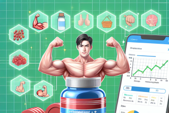 I benefici della yohimbina cloridrato per la massa muscolare