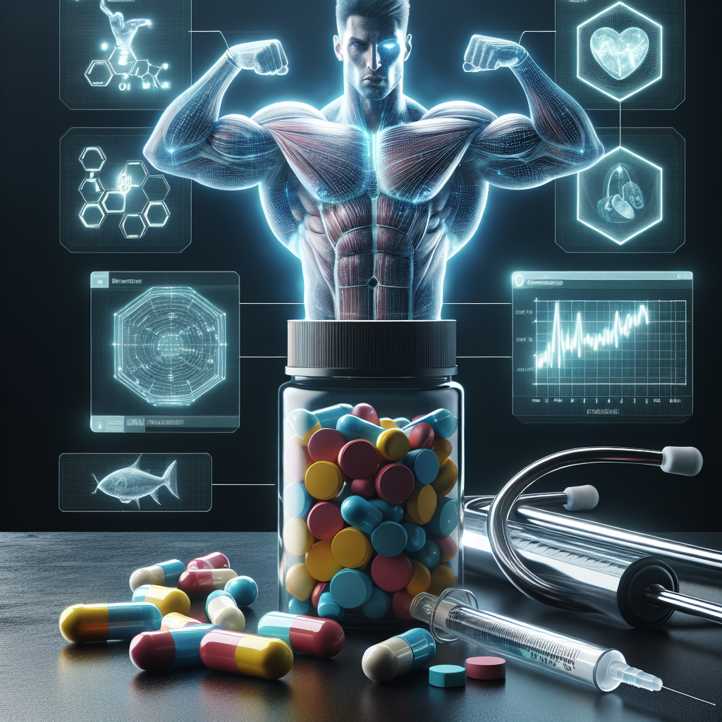 I benefici della yohimbina cloridrato per la massa muscolare