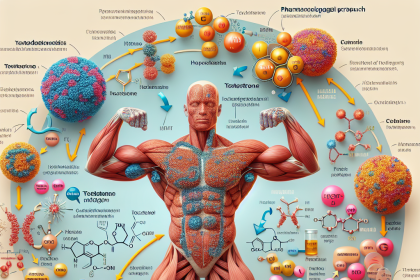 Il ruolo del testosterone nello sviluppo muscolare: un approccio farmacologico
