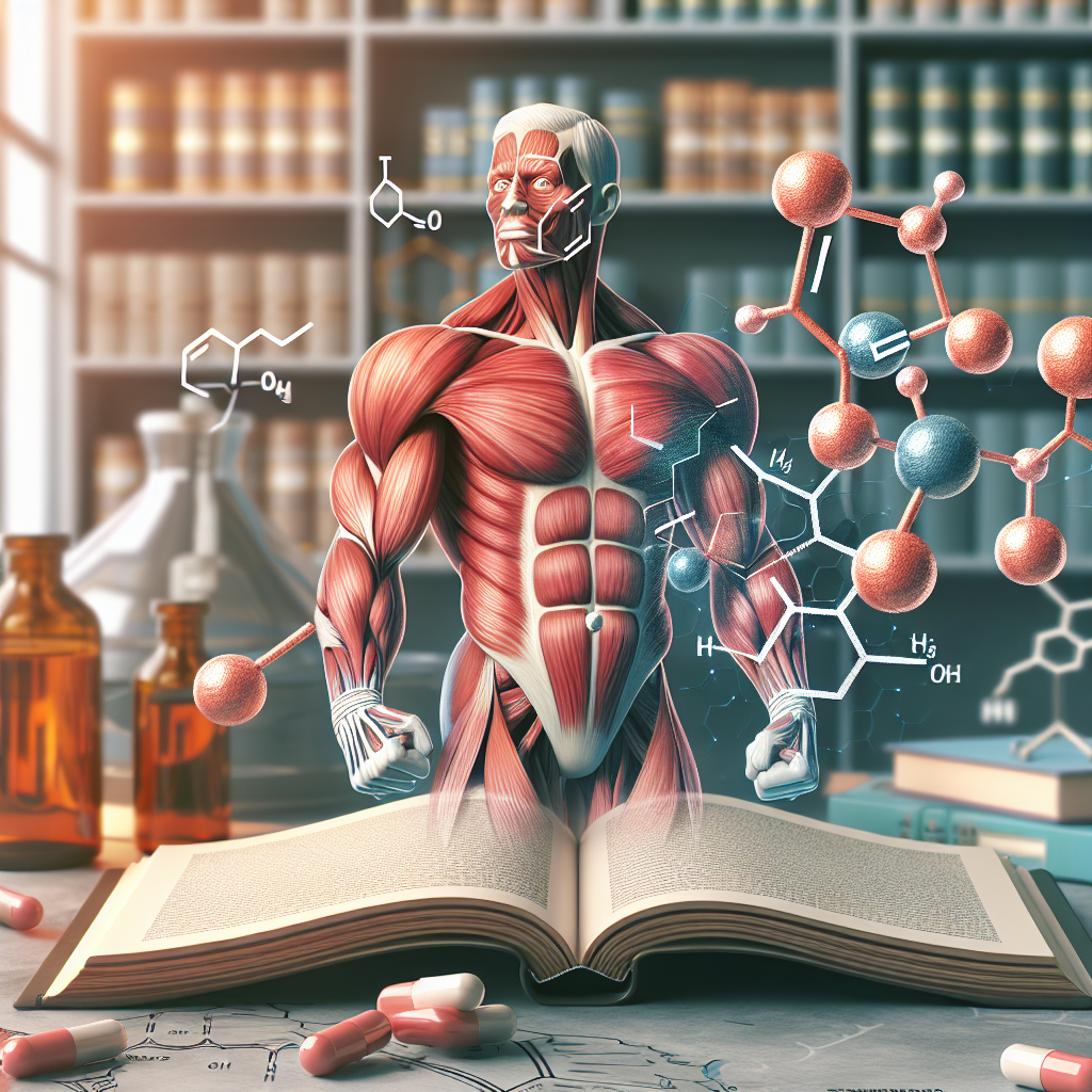 Il ruolo del testosterone nello sviluppo muscolare: un approccio farmacologico