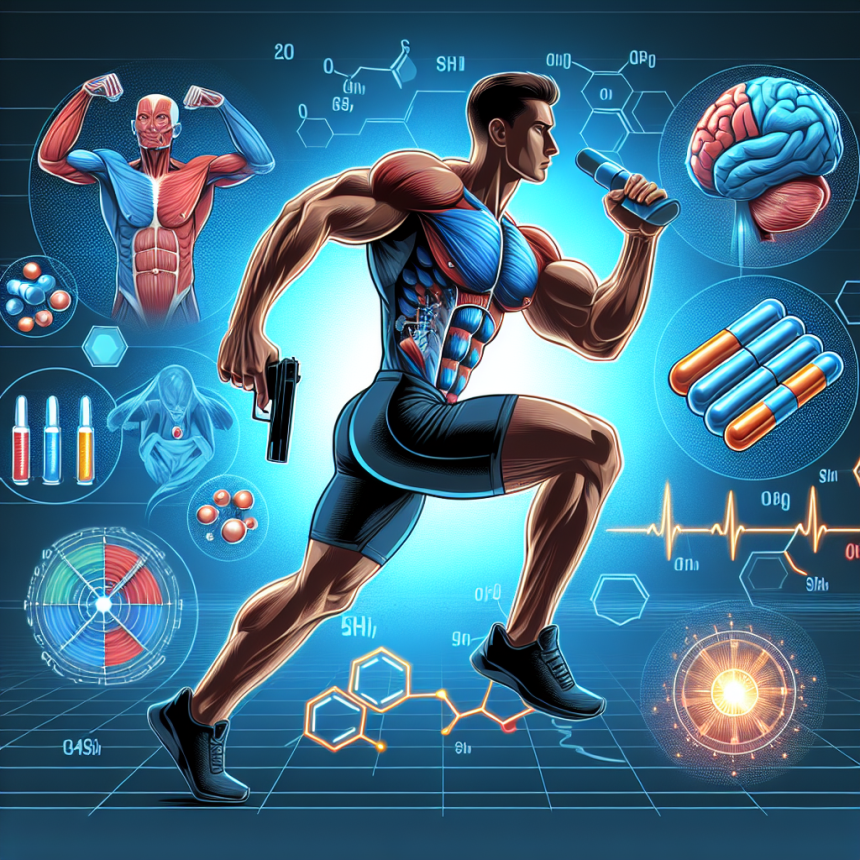 Il ruolo del testosterone propionato nell'incremento della performance sportiva