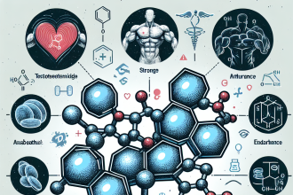 Il testosterone enantato e le sue implicazioni nella farmacologia sportiva