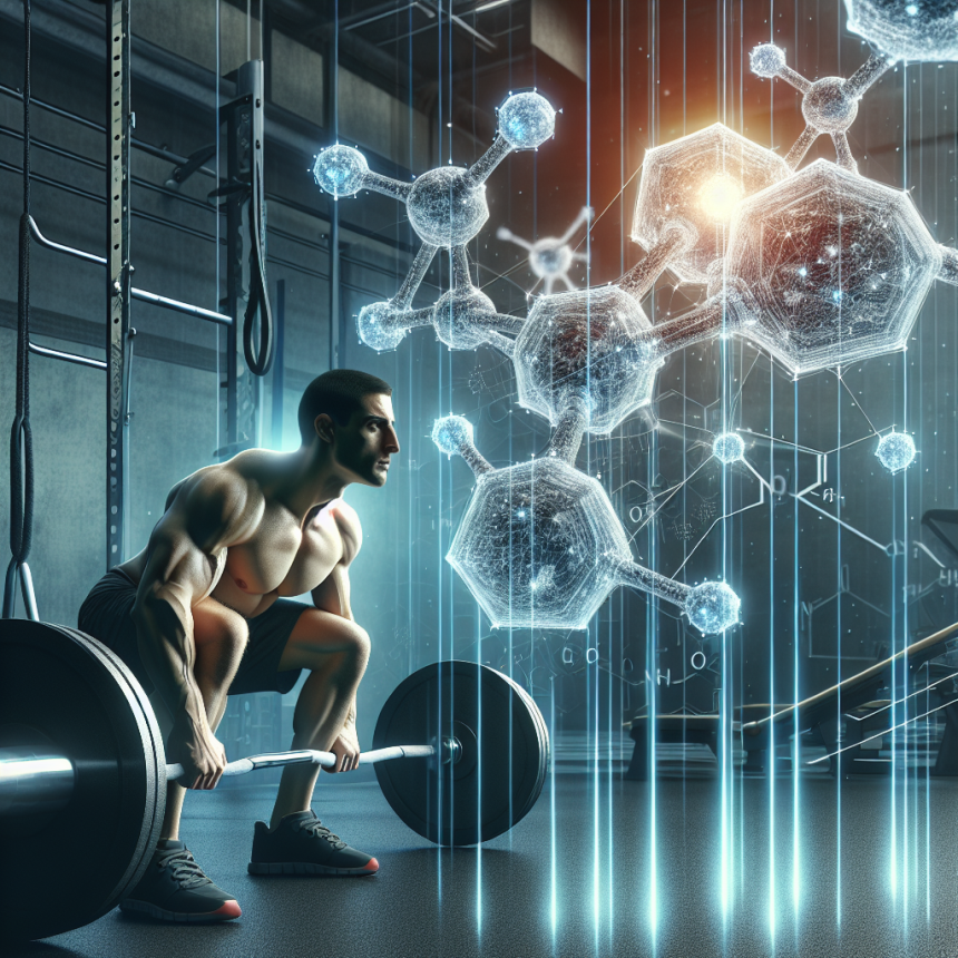 Il testosterone propionato come potenziatore di prestazioni nello sport