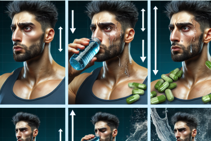 Impatto del testosterone cipionato sul recupero muscolare dopo lo sforzo fisico