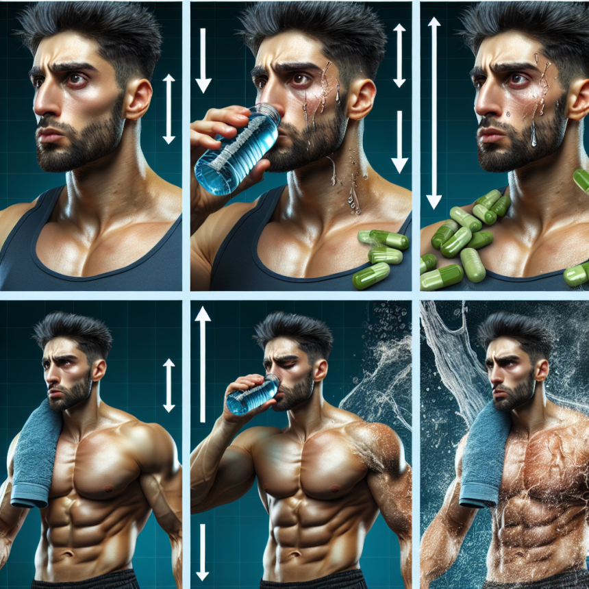 Impatto del testosterone cipionato sul recupero muscolare dopo lo sforzo fisico