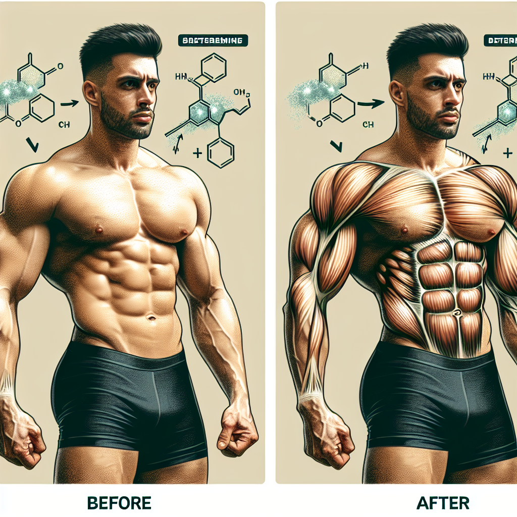 Impatto del testosterone fenilpropionato sul recupero muscolare