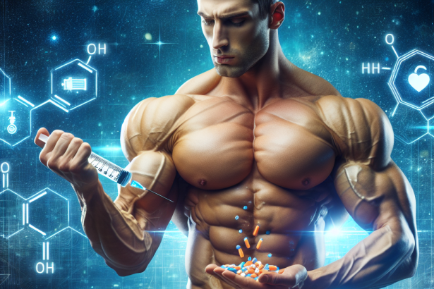 L'uso di Trenbolone mix nel bodybuilding: benefici e rischi per la salute