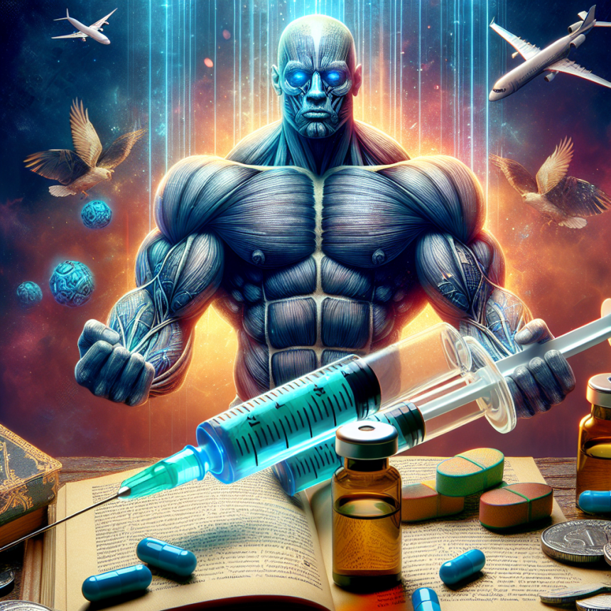 La controversa storia del Turinabol iniettabile nel mondo degli atleti