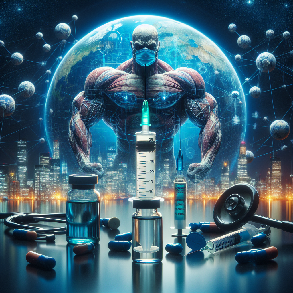 La controversa storia del Turinabol iniettabile nel mondo degli atleti