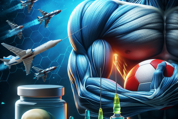 La legalità dell'uso del Turinabol iniettabile nel mondo dello sport