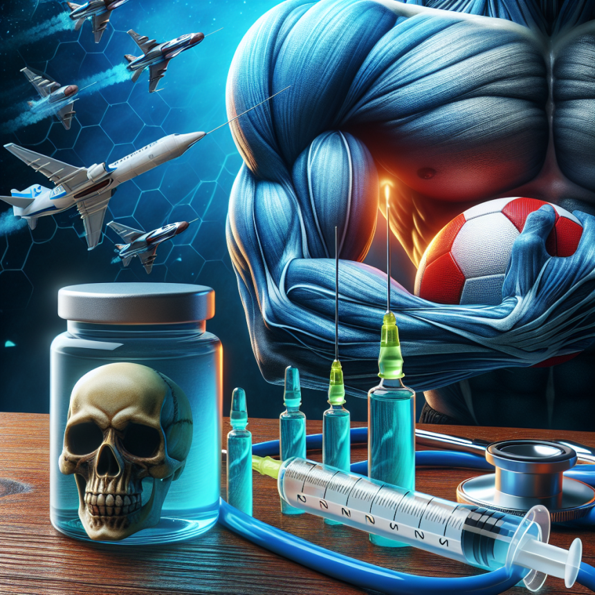 La legalità dell'uso del Turinabol iniettabile nel mondo dello sport