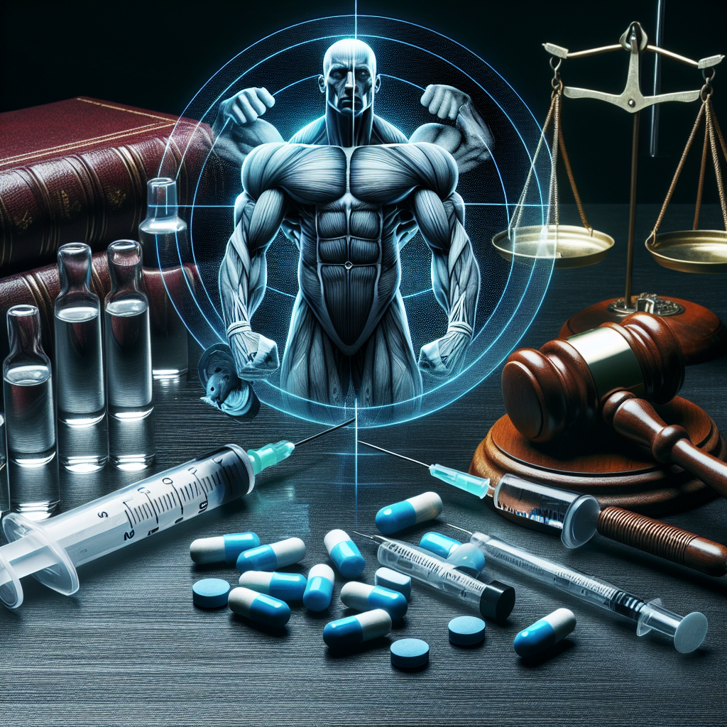 La legalità dell'uso del Turinabol iniettabile nel mondo dello sport