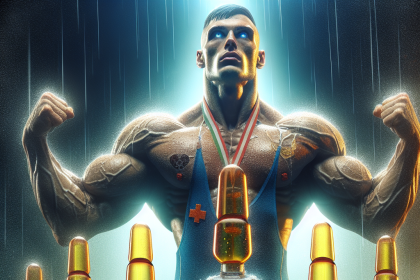 Metildrostanolone: il nuovo doping nel mondo dello sport