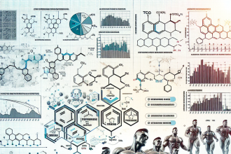 Studio comparativo sull'efficacia del Trenbolone acetato rispetto ad altri steroidi anabolizzanti nel contesto sportivo