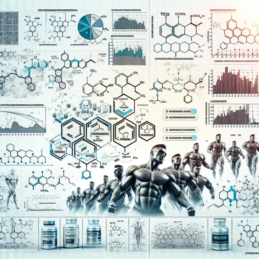 Studio comparativo sull'efficacia del Trenbolone acetato rispetto ad altri steroidi anabolizzanti nel contesto sportivo