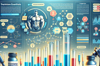 Studio comparativo sull'efficacia del Trestolone enantato rispetto ad altri steroidi anabolizzanti