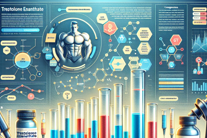 Studio comparativo sull'efficacia del Trestolone enantato rispetto ad altri steroidi anabolizzanti