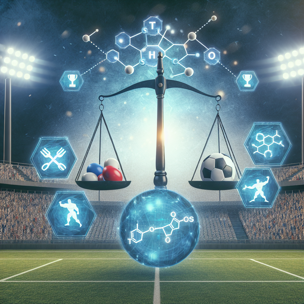 Testosterone cipionato: considerazioni etiche nell'ambito della farmacologia sportiva.