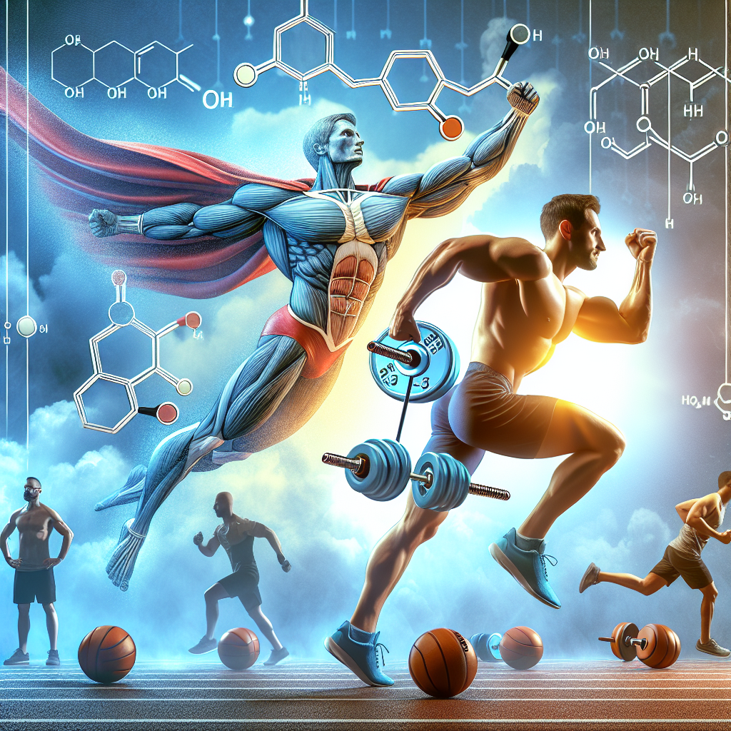 Testosterone cipionato e prestazioni sportive: mito o realtà?