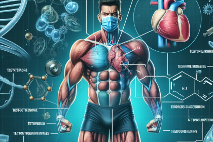 Testosterone e recupero muscolare: meccanismi e applicazioni pratiche