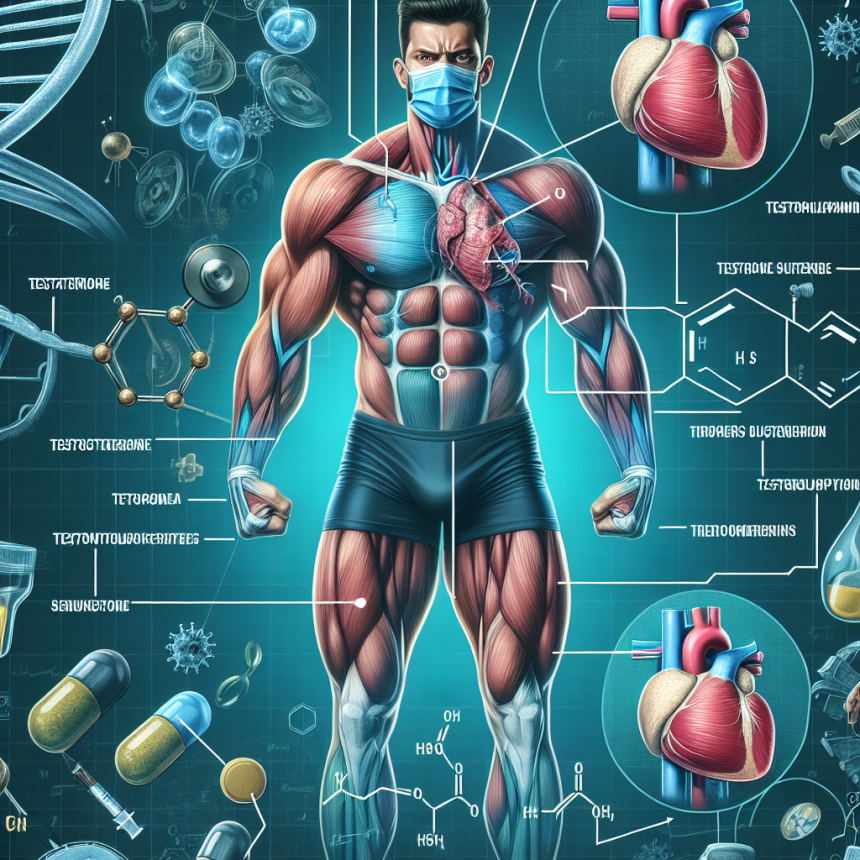 Testosterone e recupero muscolare: meccanismi e applicazioni pratiche