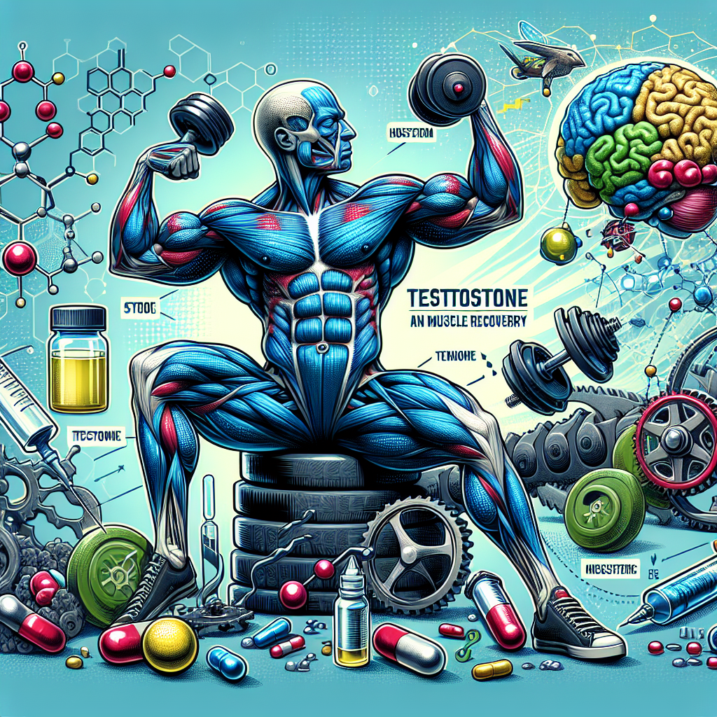 Testosterone e recupero muscolare: meccanismi e applicazioni pratiche