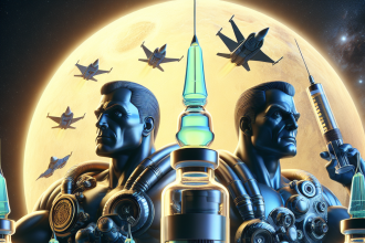 Testosterone enantato: un alleato per la resistenza fisica degli atleti