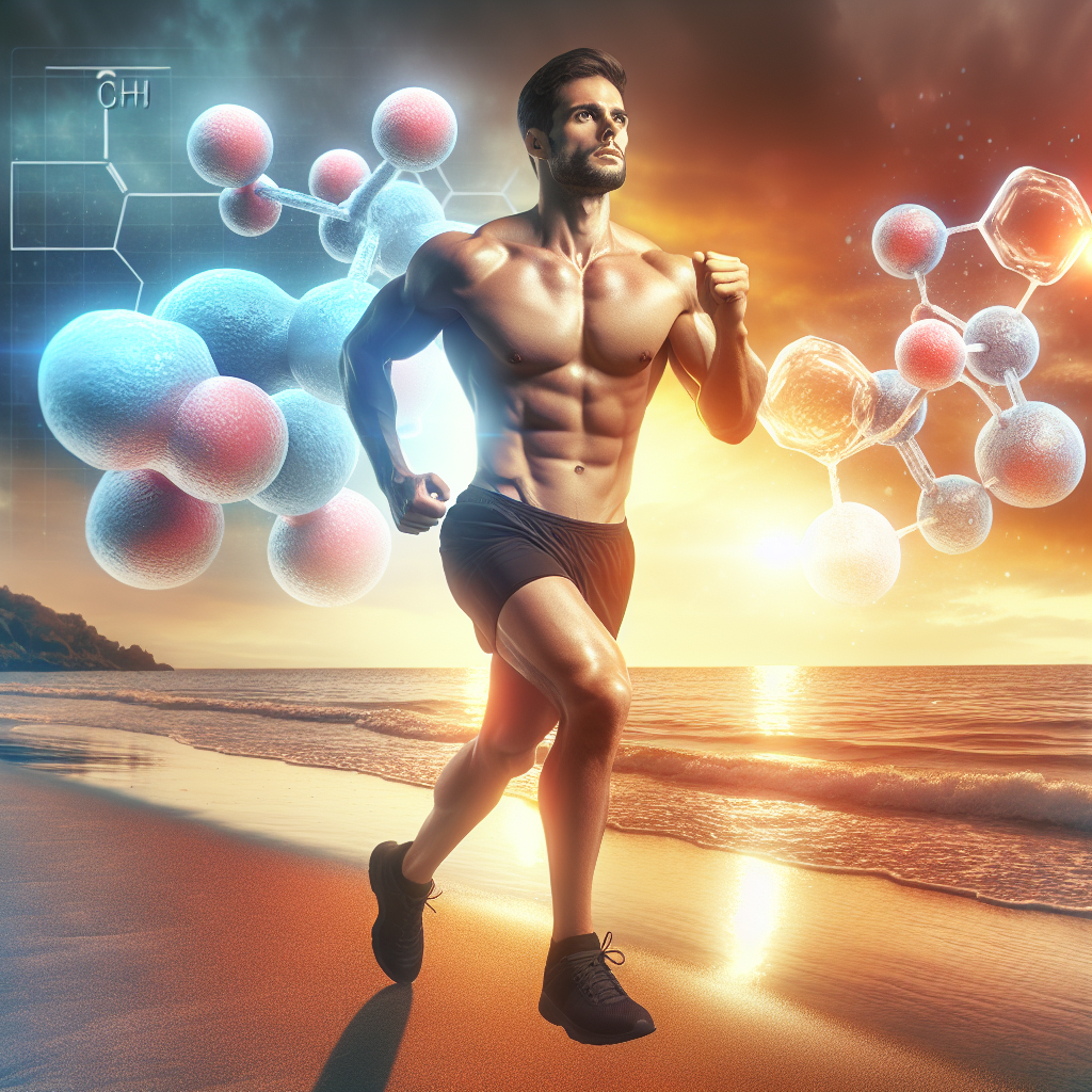 Testosterone enantato: un alleato per la resistenza fisica degli atleti