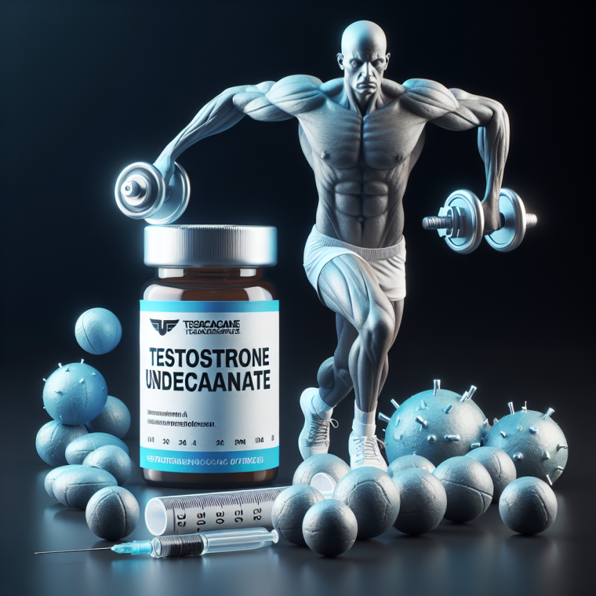 Testosterone undecanoato: un potenziale doping nello sport di resistenza