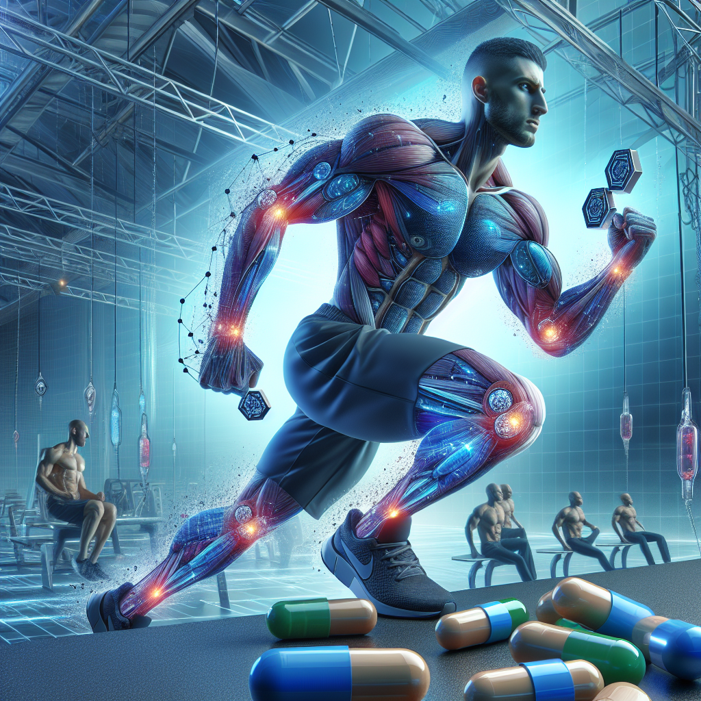 Tirzepatide: un farmaco rivoluzionario per il miglioramento delle performance sportive