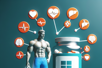 Trenbolone compresse: effetti collaterali e rischi per gli atleti