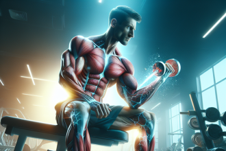 Trenbolone e recupero muscolare: uno studio sui suoi effetti nel contesto sportivo