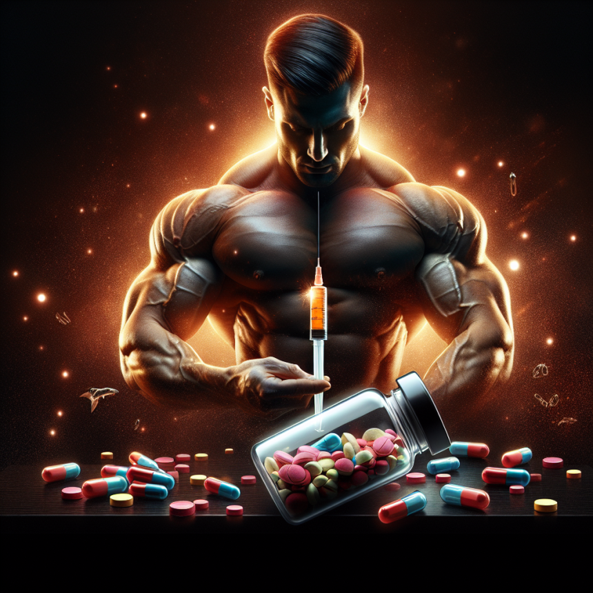 Trenbolone mix: una nuova frontiera nella farmacologia sportiva