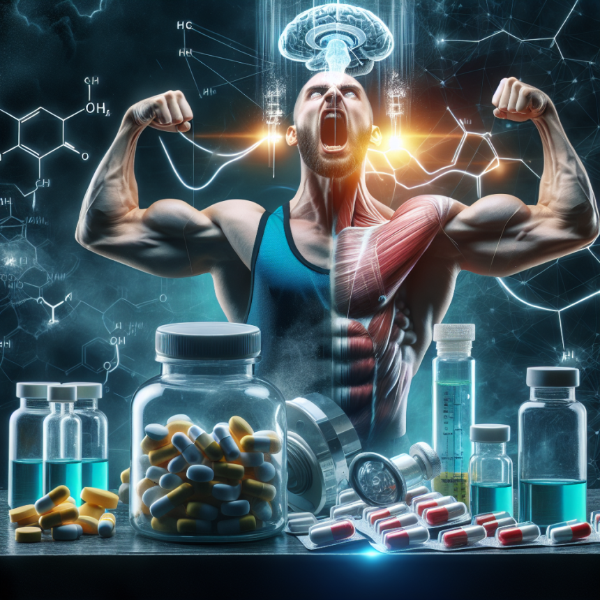 Trenbolone: un'analisi dei rischi e dei benefici nel contesto sportivo