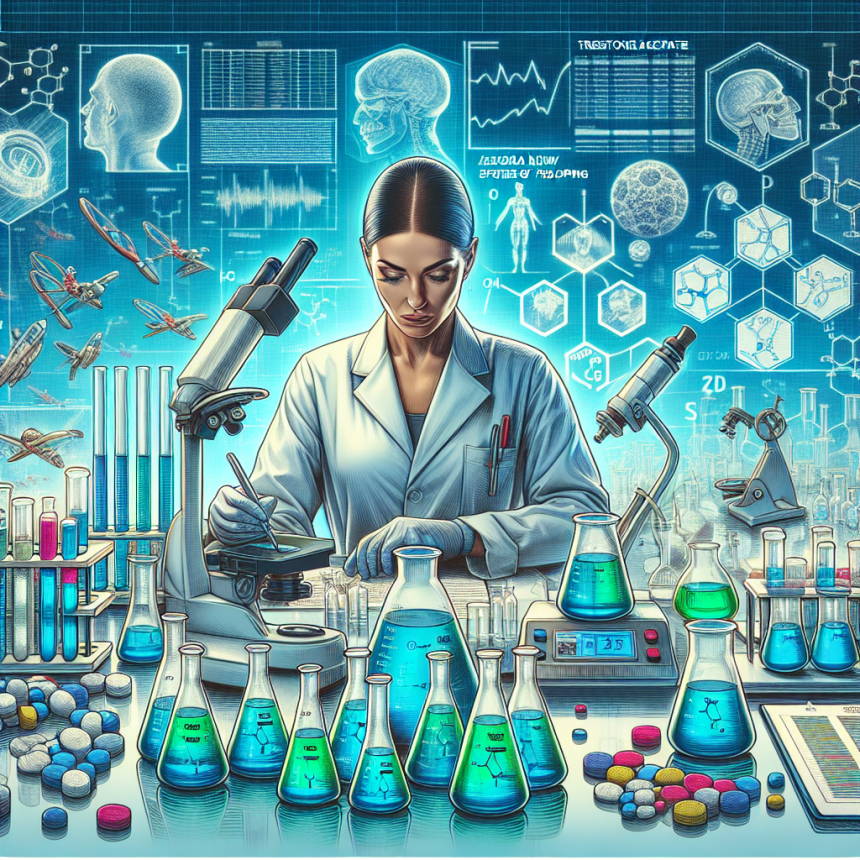 Trestolone acetato: la nuova frontiera della dopingsportiva