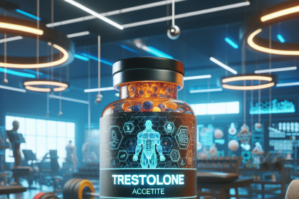 Trestolone acetato: una nuova frontiera nella farmacologia sportiva