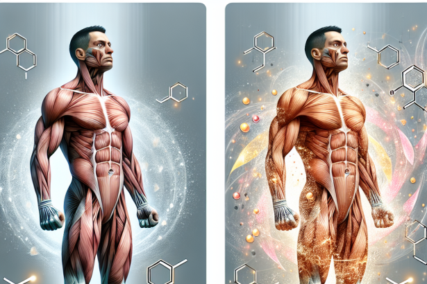 Trestolone e la sua influenza sul recupero muscolare dopo lo sforzo fisico