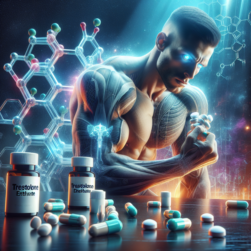 Trestolone enantato: il futuro delle prestazioni atletiche o una minaccia per la salute?