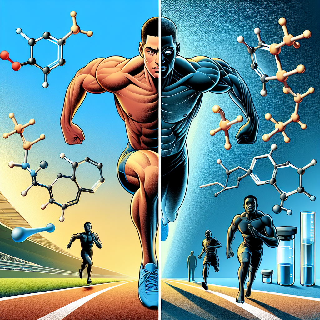Trestolone enantato: il futuro delle prestazioni atletiche o una minaccia per la salute?
