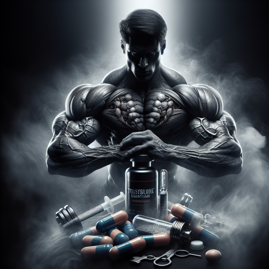 Trestolone enantato: un potente steroidi anabolizzante per gli sportivi