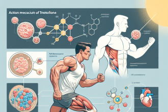 Trestolone: meccanismo d'azione e impatto sulla performance atletica