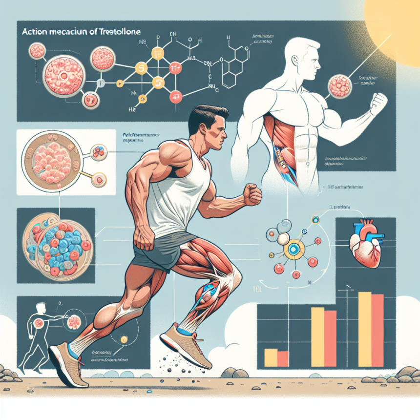 Trestolone: meccanismo d'azione e impatto sulla performance atletica