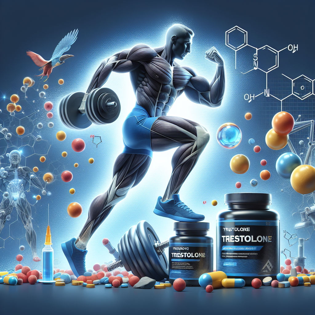 Trestolone: meccanismo d'azione e impatto sulla performance atletica