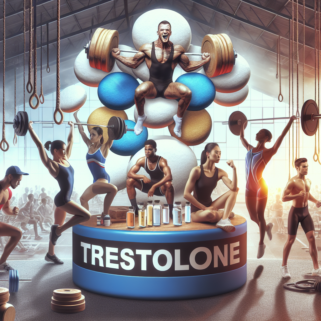Trestolone: un potenziale ergogenico nel mondo dello sport