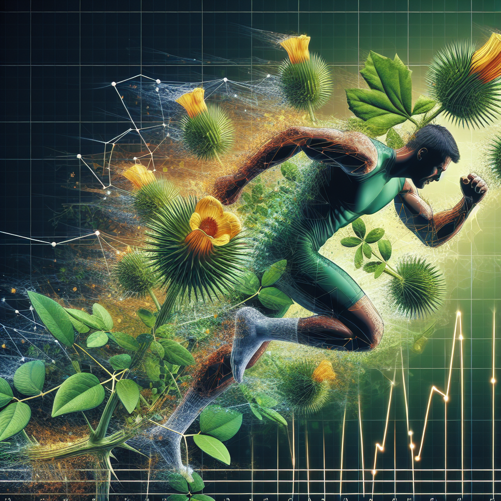 Tribulus Terrestris: un alleato naturale per migliorare le prestazioni sportive