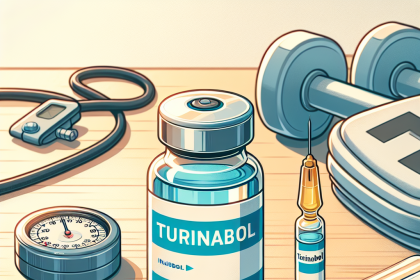 Turinabol iniettabile: il potenziatore di resistenza per gli sportivi